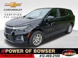 Certified 2023 Chevrolet Equinox LT w/ Driver Convenience Package image 1