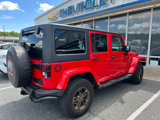 Used 2018 Jeep Wrangler Unlimited Sport image 2