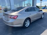 Used 2022 Chevrolet Malibu LT w/ Leather Package image 3