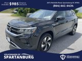 Used 2024 Volkswagen Taos SE image 3