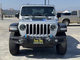 Certified 2023 Jeep Wrangler Unlimited Rubicon 4xe w/ Cold Weather Group image 2