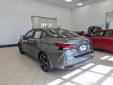 New 2025 Nissan Versa SR image 4