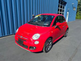 Used 2016 FIAT 500 Sport image 2