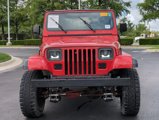 Used 1991 Jeep Wrangler 4WD image 3