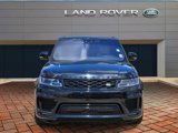 Used 2020 Land Rover Range Rover Sport HSE Dynamic image 2
