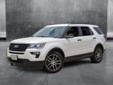 Used 2018 Ford Explorer Sport w/ Equipment Group 401A image 2