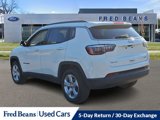 Used 2018 Jeep Compass Latitude w/ Cold Weather Group image 4