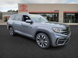 Used 2021 Volkswagen Atlas SEL Premium image 3