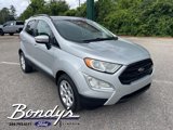 Used 2021 Ford EcoSport SE image 2