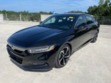 Certified 2018 Honda Accord Sport image 3