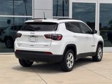 New 2025 Jeep Compass Latitude image 4