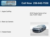 Used 2018 Toyota Camry LE image 2