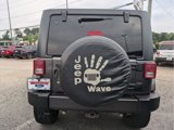 Used 2018 Jeep Wrangler Unlimited Sahara image 6