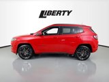 Used 2022 Jeep Compass Limited w/ (RED) Package image 4