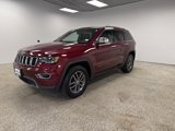 Used 2018 Jeep Grand Cherokee Limited w/ Luxury Group II image 5