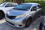 Used 2012 Toyota Sienna image 2