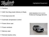 Used 2023 MAZDA CX-5 AWD 2.5 S w/ Preferred Package image 5