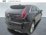 Certified 2024 Cadillac XT4 Premium Luxury w/ Active Safety Package image 3
