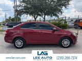 Used 2019 Chevrolet Sonic LT w/ Convenience Package image 2