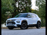Used 2021 Chevrolet TrailBlazer LT w/ Convenience Package image 3