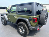 Used 2022 Jeep Wrangler Rubicon w/ Steel Bumper Group image 5