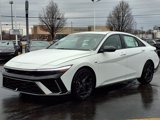 New 2025 Hyundai Elantra N Line image 3