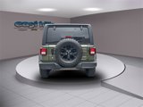 Certified 2021 Jeep Wrangler Unlimited Sport image 4