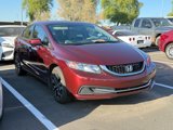 Used 2015 Honda Civic EX image 2
