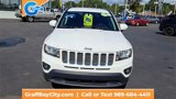 Used 2017 Jeep Compass Latitude image 3