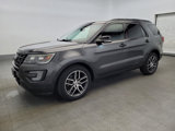 Used 2017 Ford Explorer Sport image 2