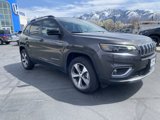 Used 2022 Jeep Cherokee Limited image 4
