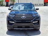 Used 2021 Ford Explorer XLT image 2