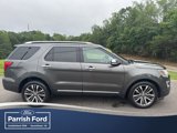 Used 2016 Ford Explorer Platinum image 2