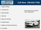 Certified 2024 Honda Accord EX image 2