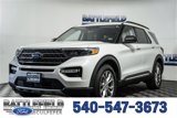 Used 2020 Ford Explorer XLT w/ Equipment Group 202A image 3