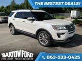 Used 2018 Ford Explorer Limited w/ Equipment Group 301A image 3
