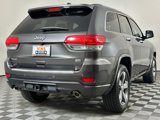 Used 2015 Jeep Grand Cherokee Overland image 4