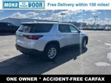 Used 2022 Chevrolet Traverse LS image 3