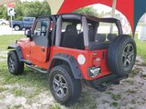 Used 2004 Jeep Wrangler SE w/ Full Face Tire & Wheel Group image 4