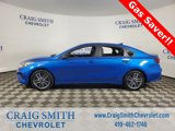 Used 2022 Kia Forte GT-Line w/ GT-Line Technology Package image 2