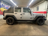 Used 2013 Jeep Wrangler Unlimited Sport image 3