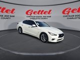 Used 2019 INFINITI Q50 Luxe image 2
