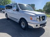 Used 2012 Nissan NV 3500 SL w/ Tow Pkg image 5