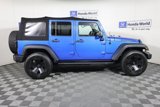 Used 2015 Jeep Wrangler Unlimited Rubicon w/ Connectivity Group image 4