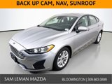 Used 2020 Ford Fusion SE image 3