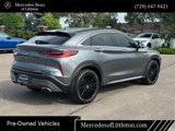 Used 2023 INFINITI QX55 Luxe image 5