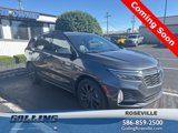 Used 2022 Chevrolet Equinox RS w/ Infotainment Package image 3