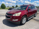 Used 2011 Chevrolet Traverse LT w/ LPO, 'HIT The Road' Package image 4