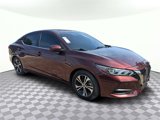 Used 2021 Nissan Sentra SV image 2