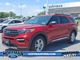 Certified 2020 Ford Explorer XLT w/ Equipment Group 202A image 3